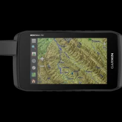 Montana 700, Handhallen Gps