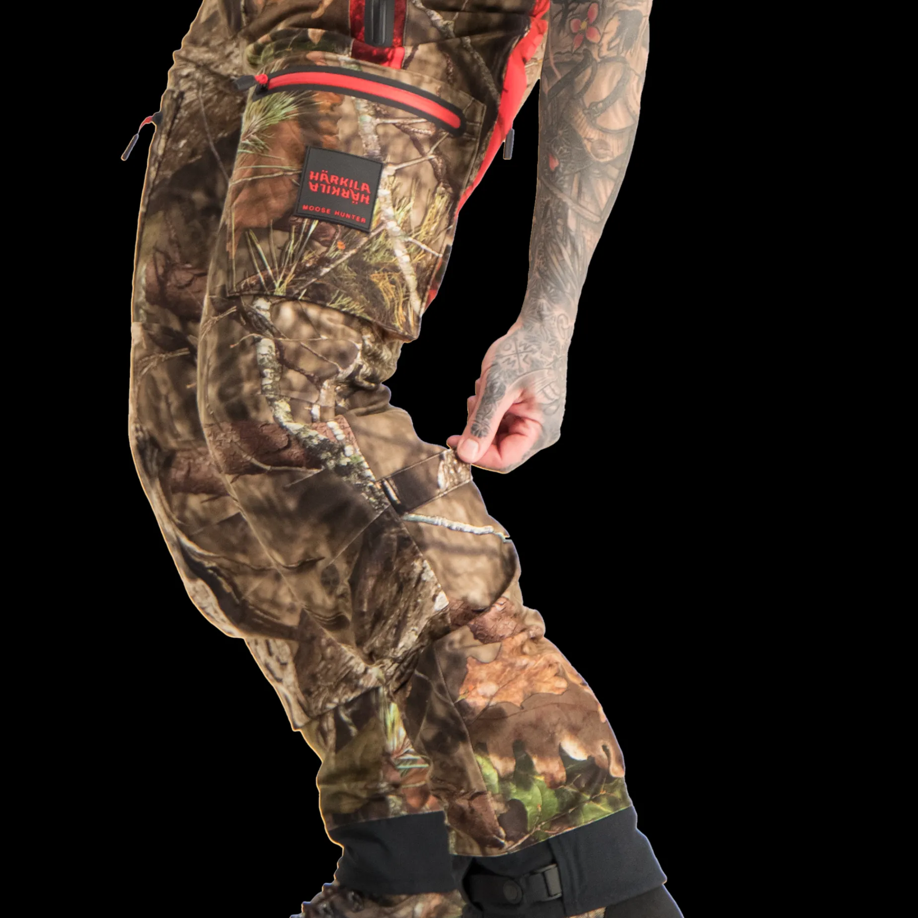 Moose Hunter 2.0 Gtx, Jaktbyxa