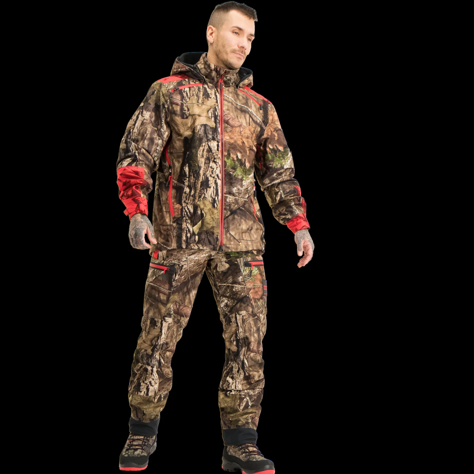 Moose Hunter 2.0 Gtx, Jaktbyxa