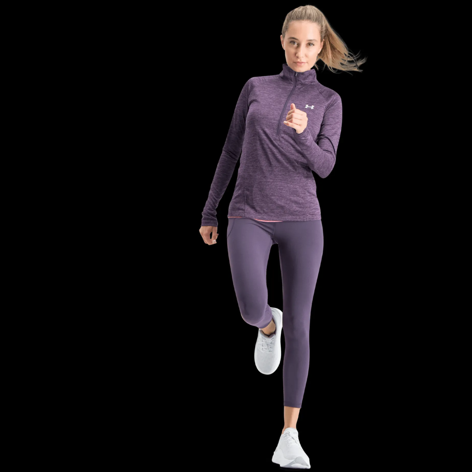 Motion Ankle Leg, Traningstights, Dam