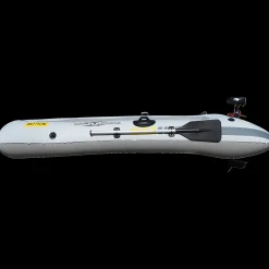 Motion Sports Boat With Electric Motor T-18, Gummibat