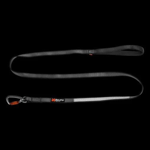 Move Leash, Black, 15 Mm/1.5 M, Hundkoppel