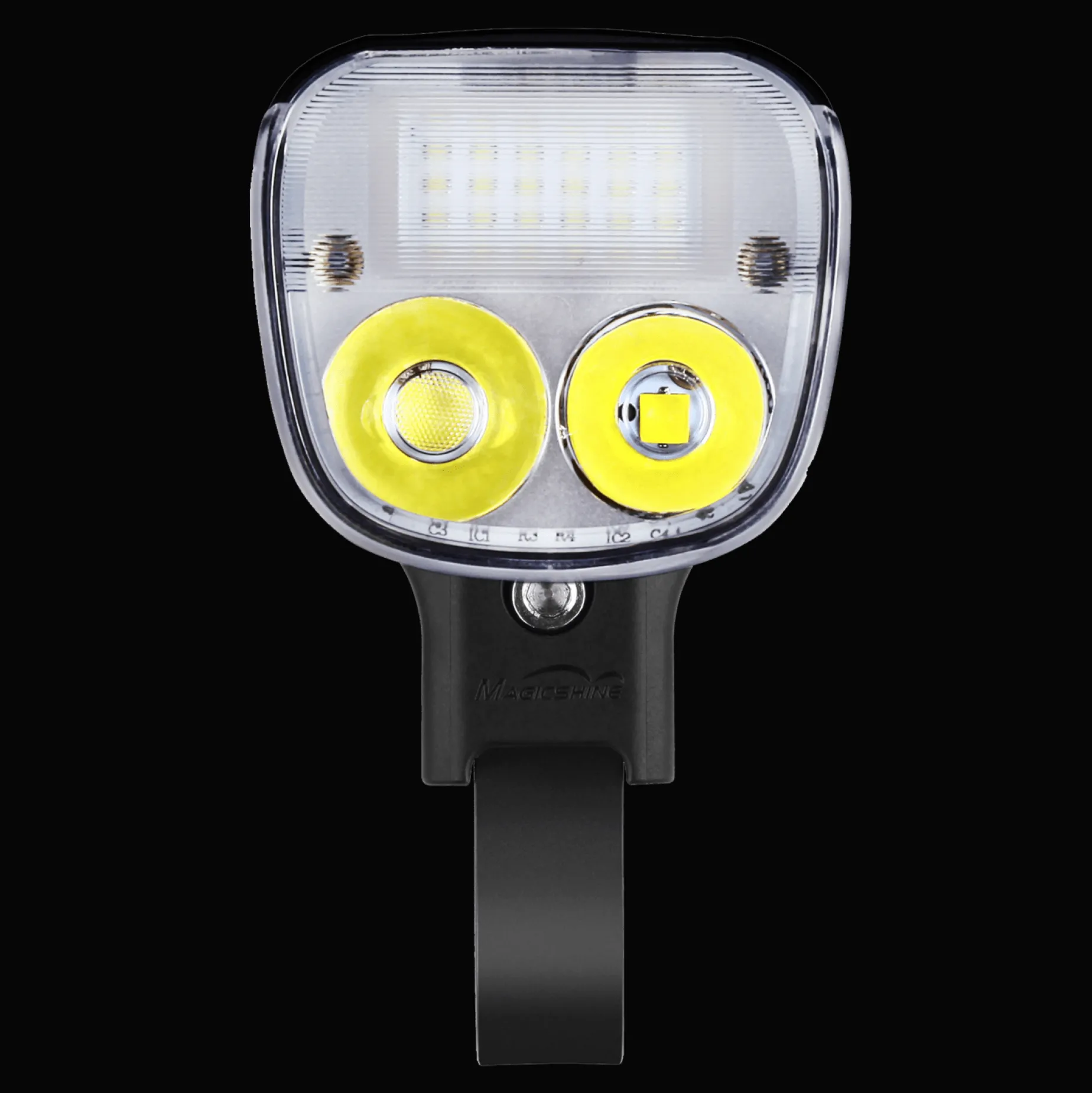 Ms Allty 2500S, Cykellyse