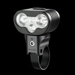 Ms Monteer 1500, Kraftfull Cykellampa