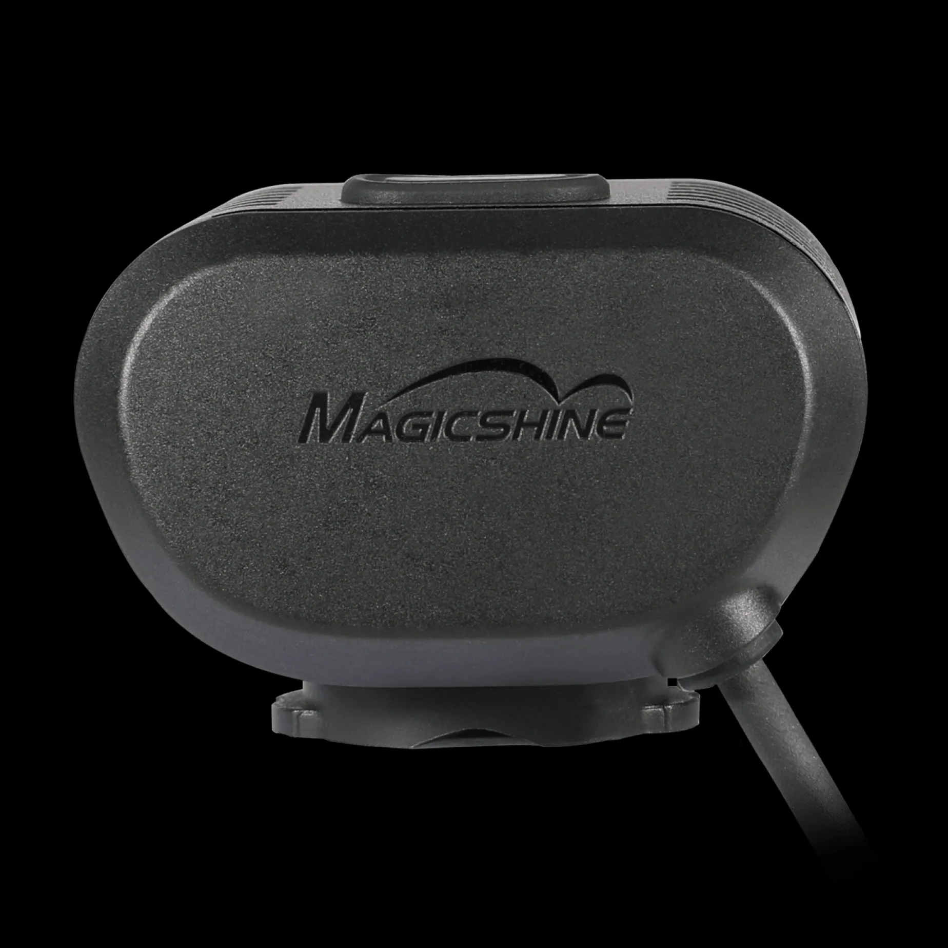 Ms Monteer 1500, Kraftfull Cykellampa