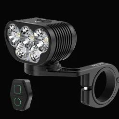 Ms Monteer 6500 V2, Cykellyse