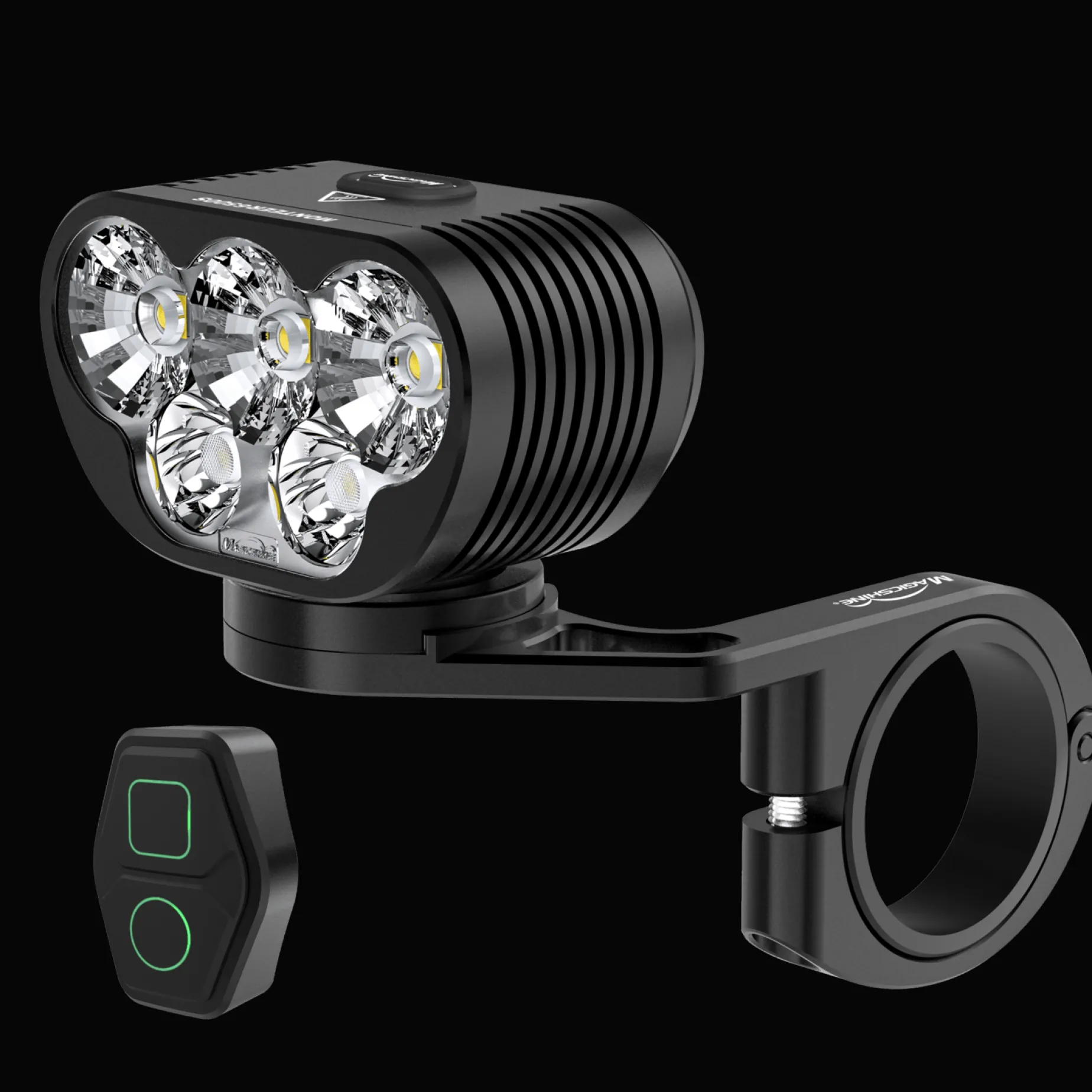 Ms Monteer 6500 V2, Cykellyse