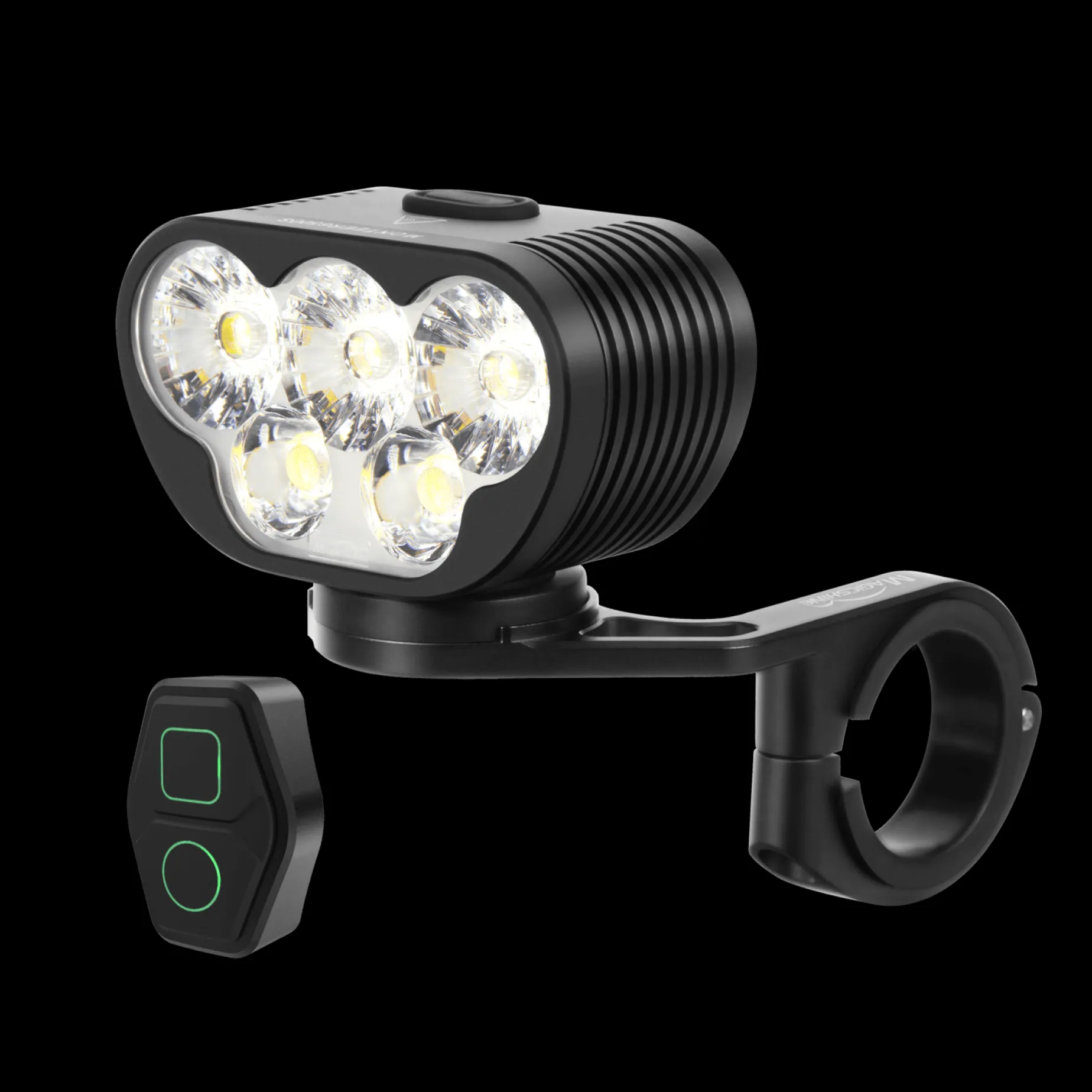 Ms Monteer 6500 V2, Cykellyse