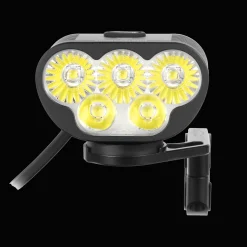 Ms Monteer 6500 V2, Cykellyse