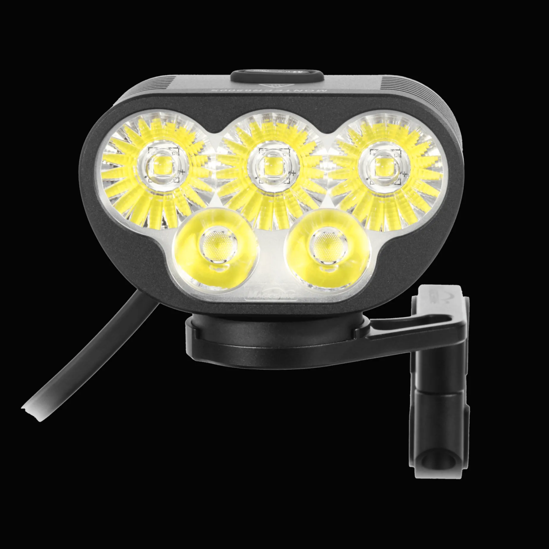 Ms Monteer 6500 V2, Cykellyse