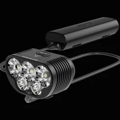 Ms Monteer 8000 V2, Cykellyse