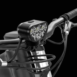 Ms Monteer 8000 V2, Cykellyse