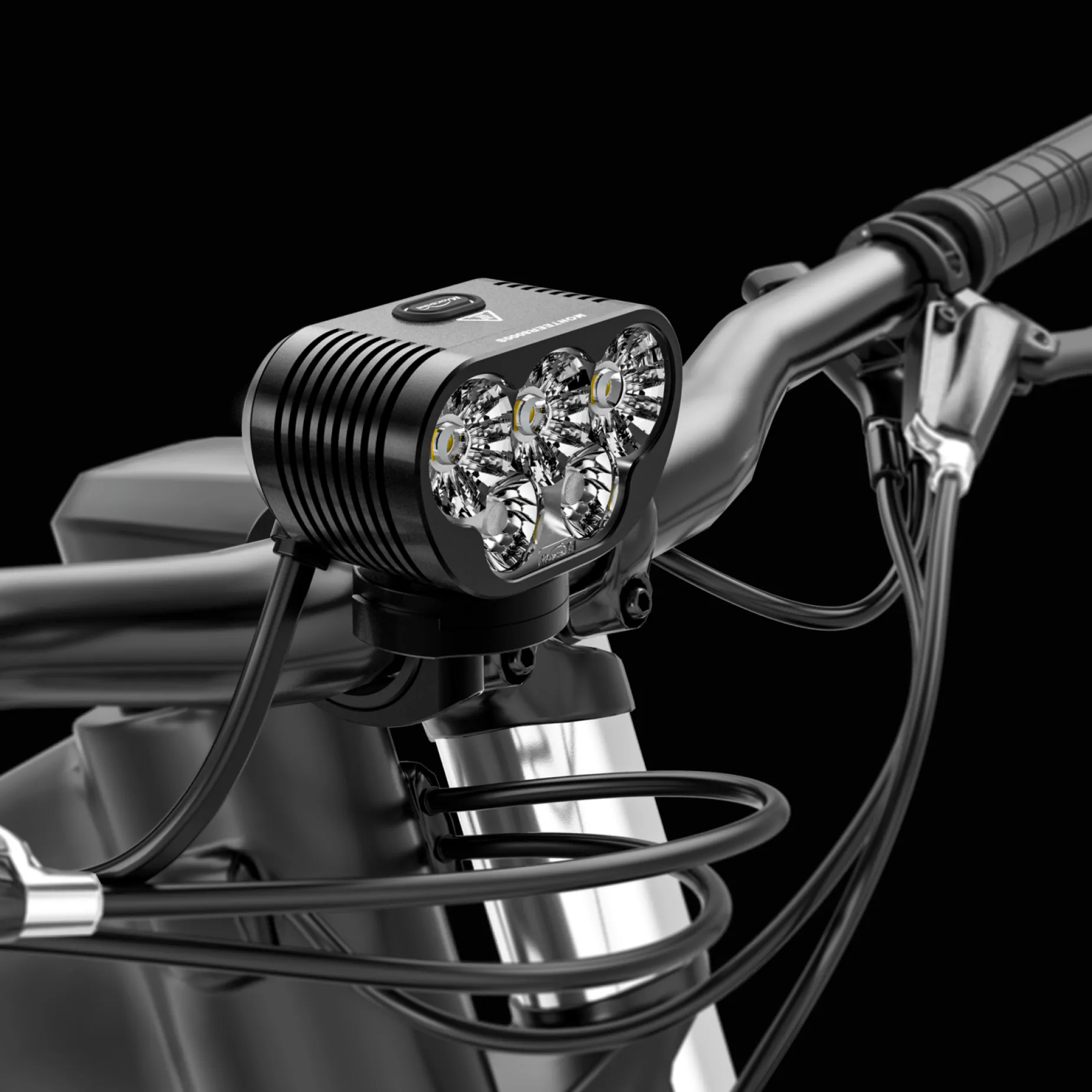 Ms Monteer 8000 V2, Cykellyse