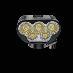 Ms Monteer 8000 V2, Cykellyse