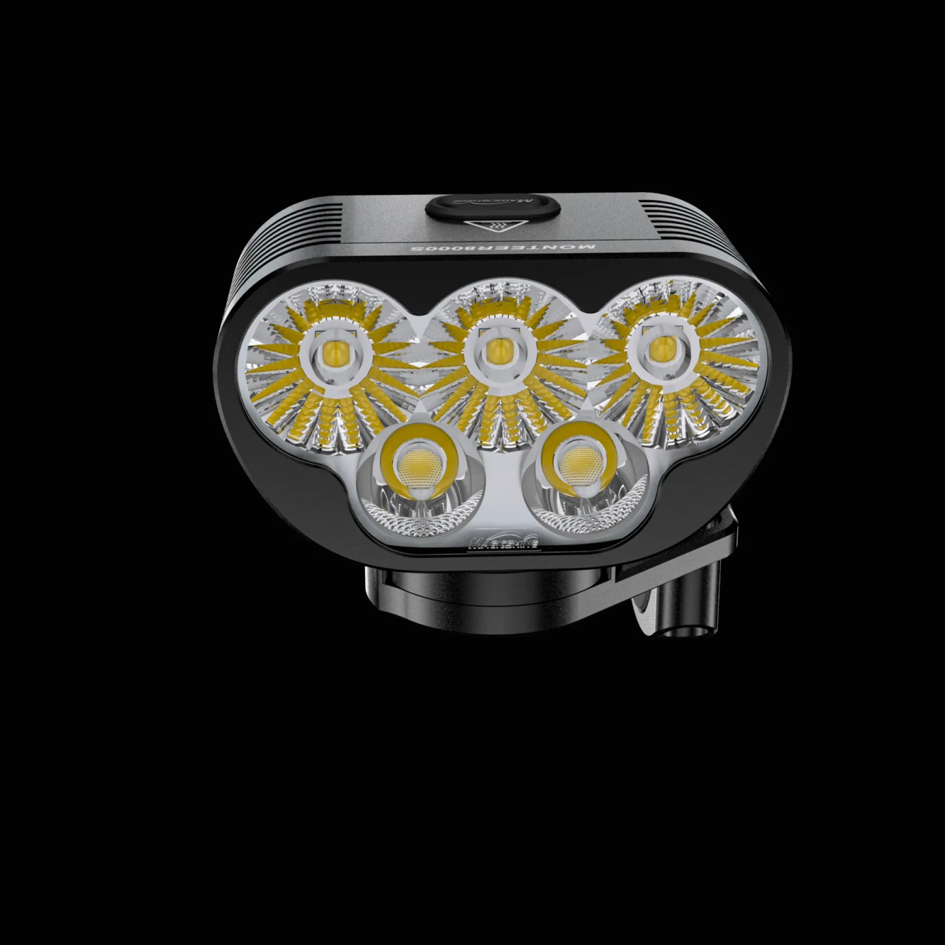 Ms Monteer 8000 V2, Cykellyse