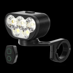 Ms Monteer 8000 V2, Cykellyse