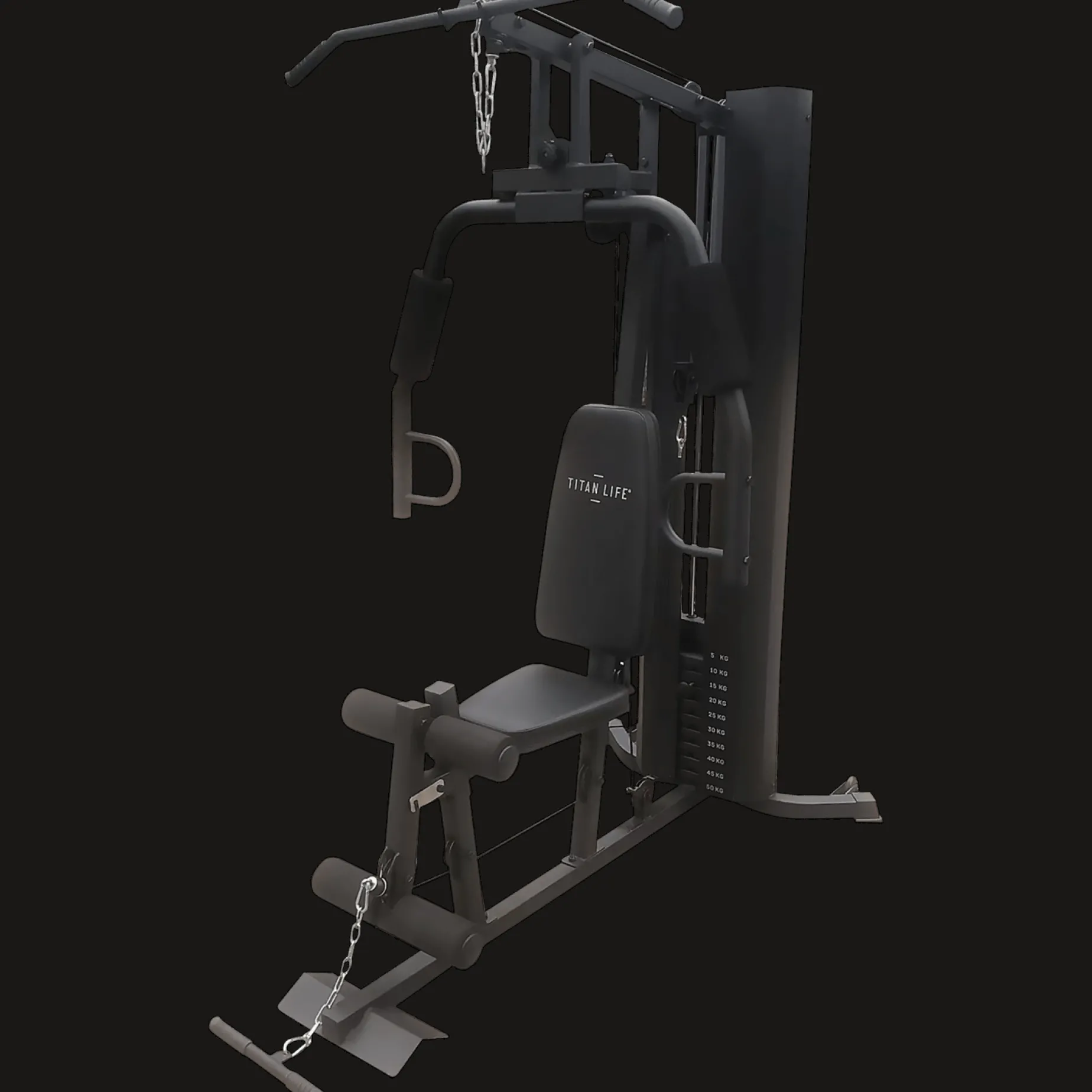 Multigym 50 Kg, Traningsapparat