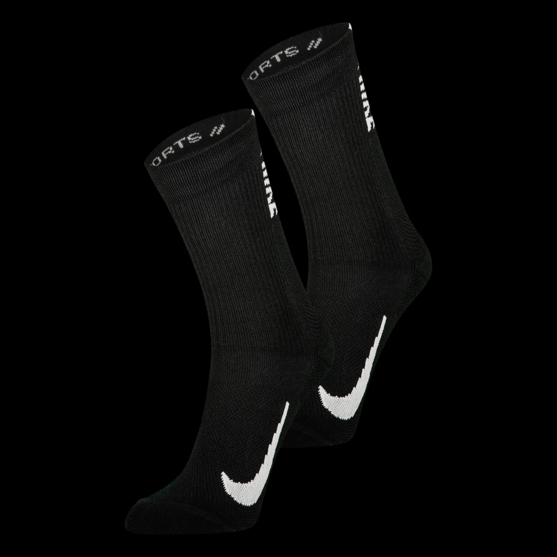 Multiplier Crew, Traningsstrumpor Unisex