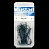 Mustad Aberdeen Metkrok 3261-Bu-2, 25-Pack