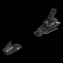 N L10 (80Mm) 20/21, Alpinbindning, Unisex