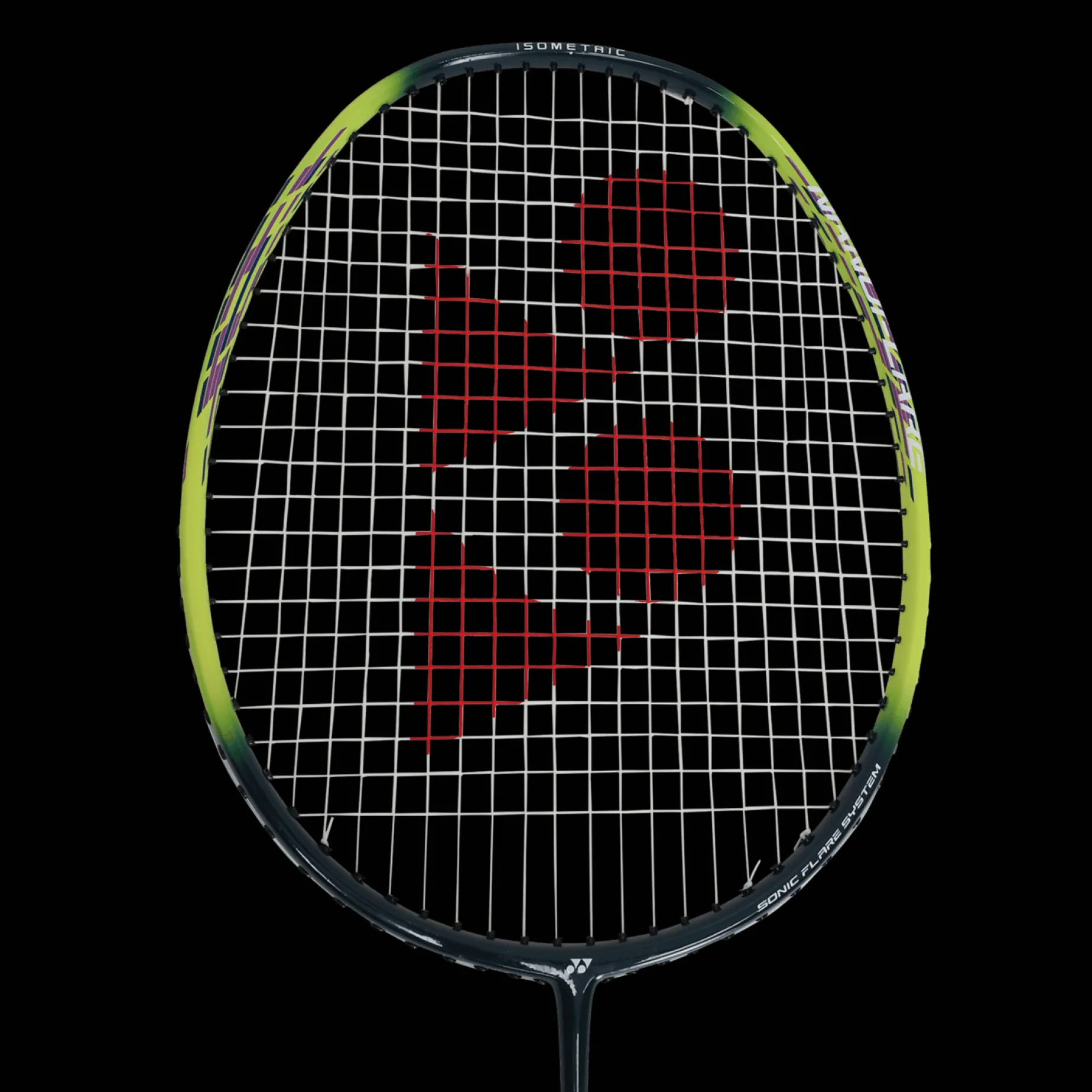 Nanoflare 001 Feel, Badmintonracket