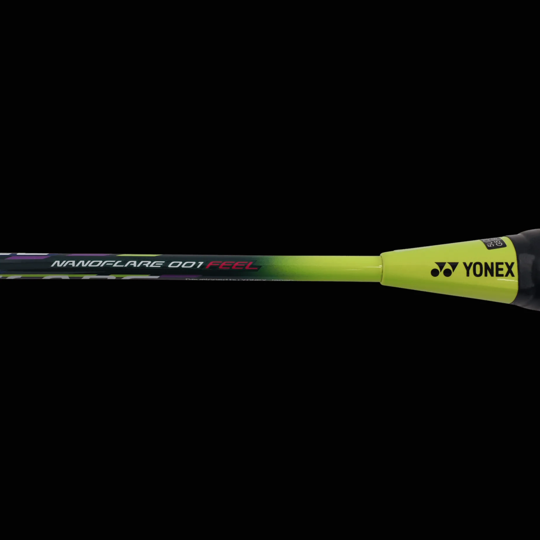 Nanoflare 001 Feel, Badmintonracket
