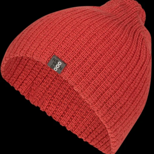 Narvik Wool Beanie, Mossa Barn
