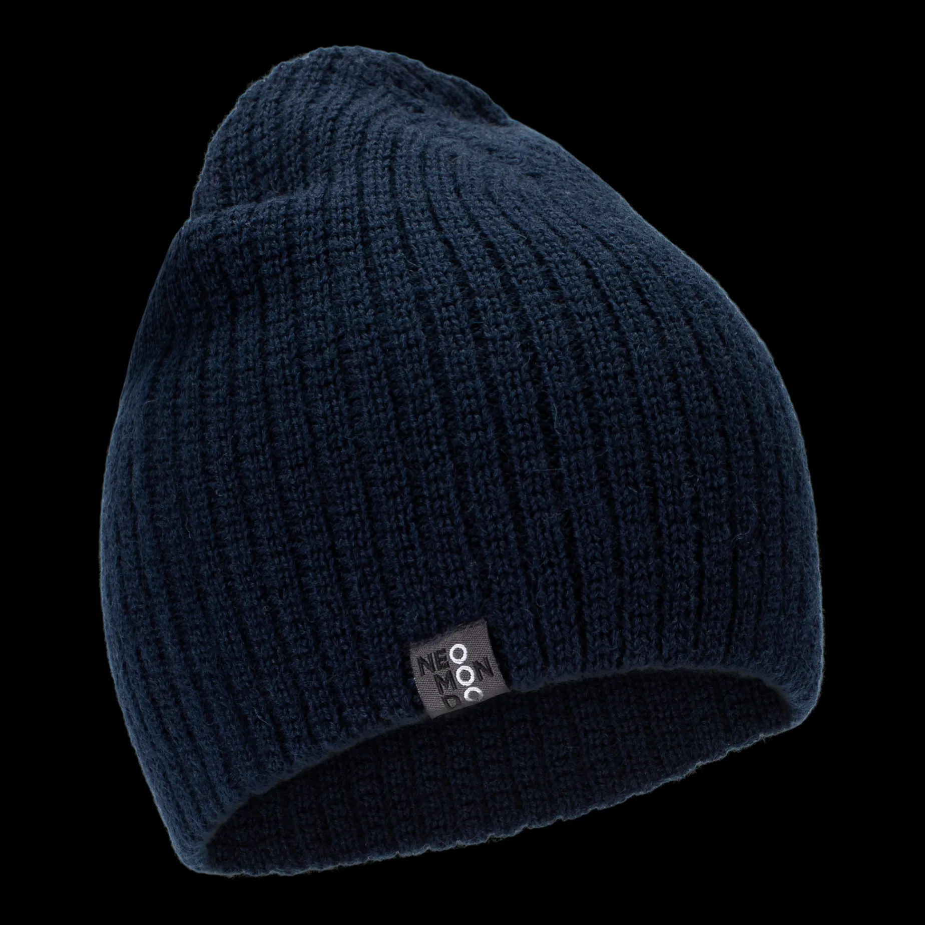 Narvik Wool Beanie, Mossa Barn