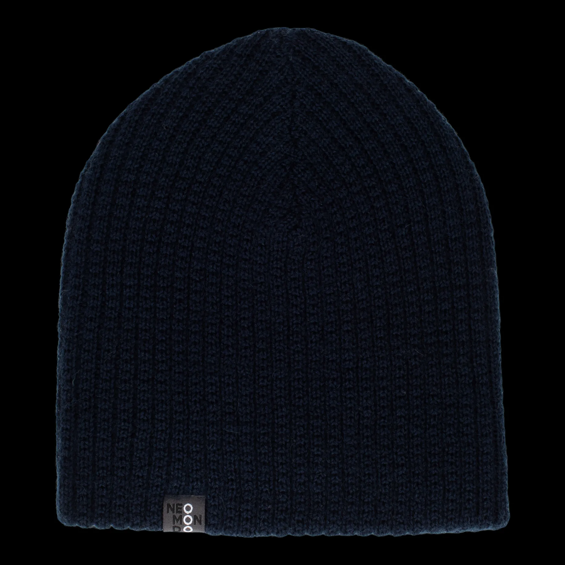 Narvik Wool Beanie, Mossa Barn
