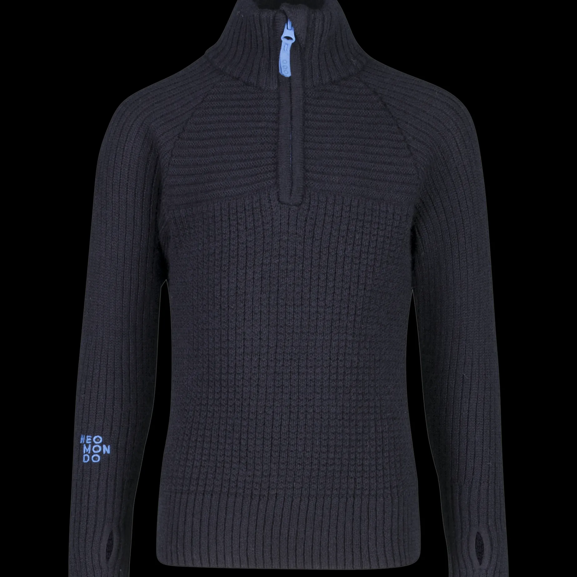 Narvik Wool Sweater, Ulltroja Barn