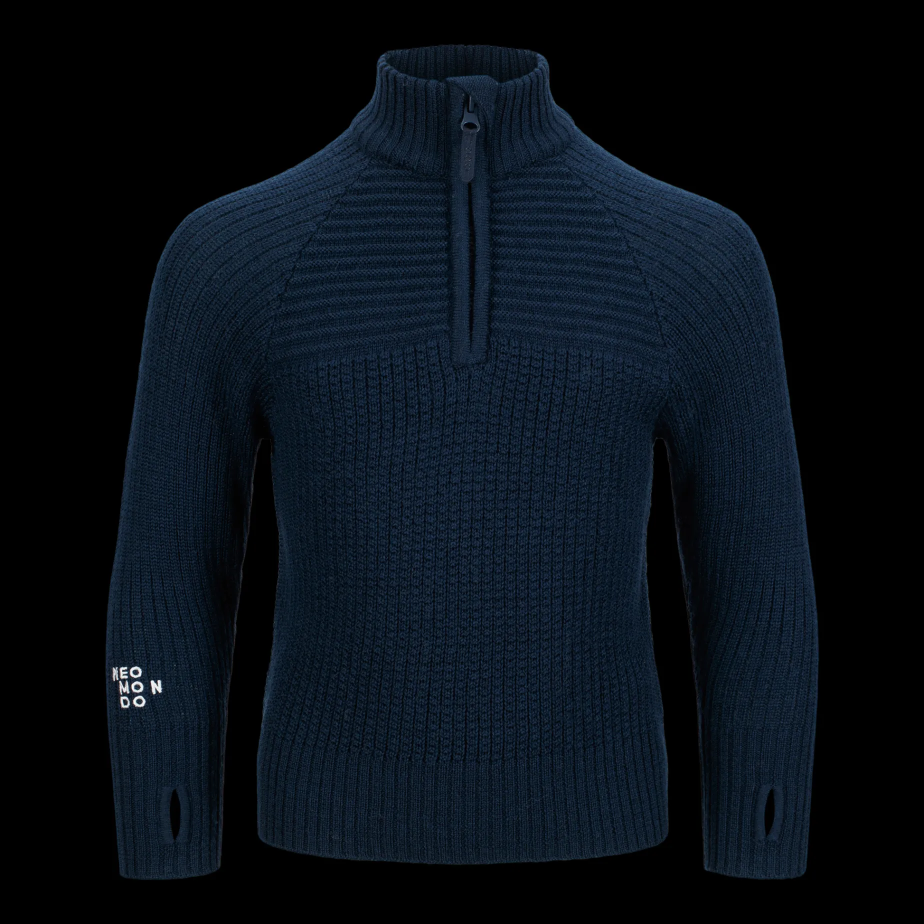 Narvik Wool Sweater, Ulltroja Barn