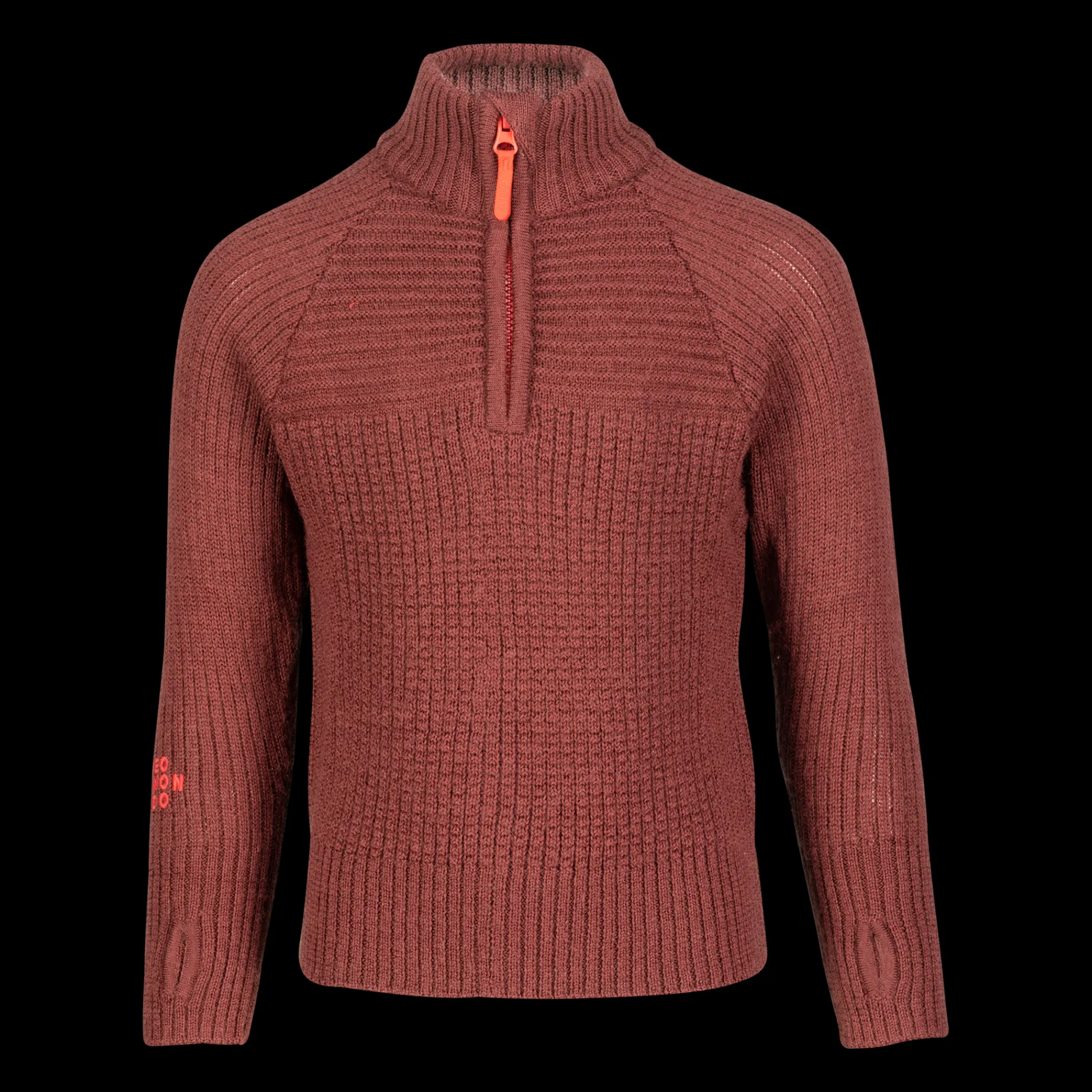Narvik Wool Sweater, Ulltroja Barn