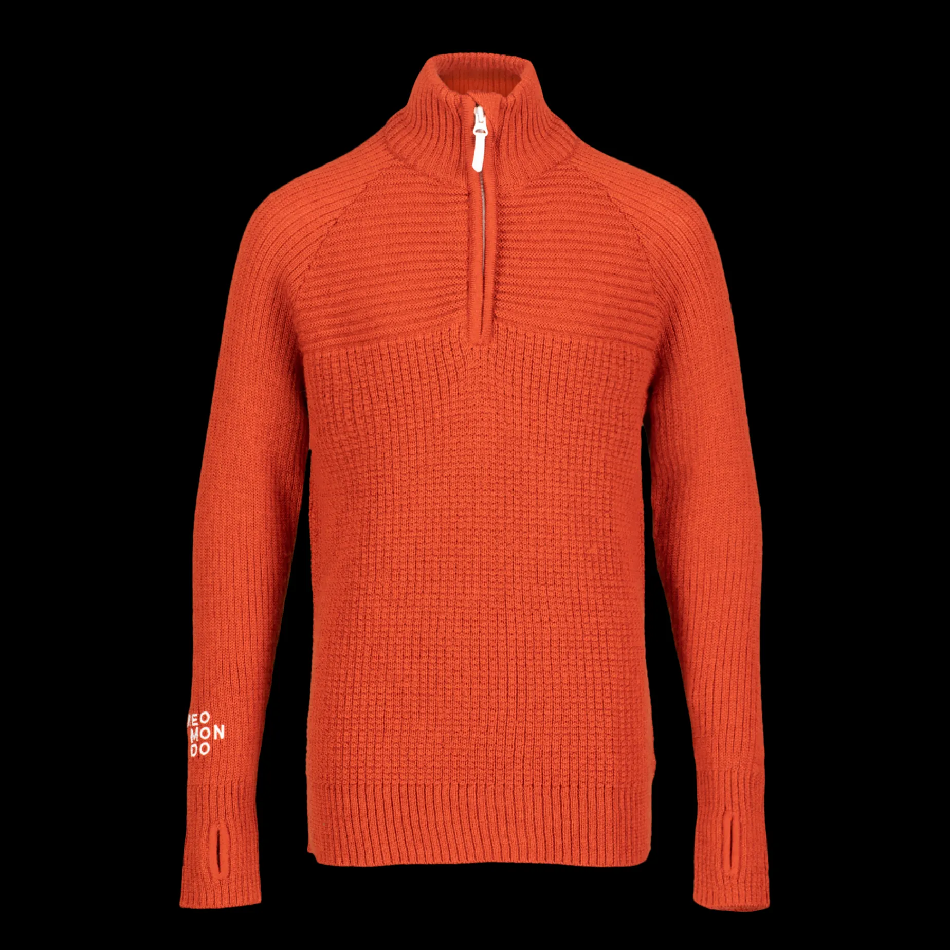 Narvik Wool Sweater, Ylletroja Unisex