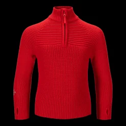 Narvik Wool Sweater, Ylletroja Barn