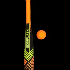 Neopren Baseball Bat Set, Basebollset For Strandlek