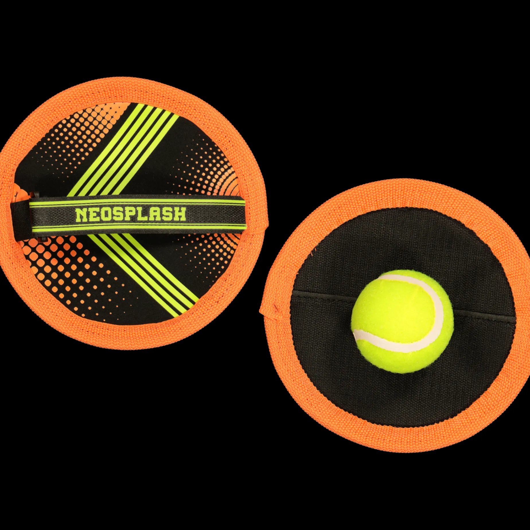 Neopren Catch Ball Set, Badleksak For Strandlek