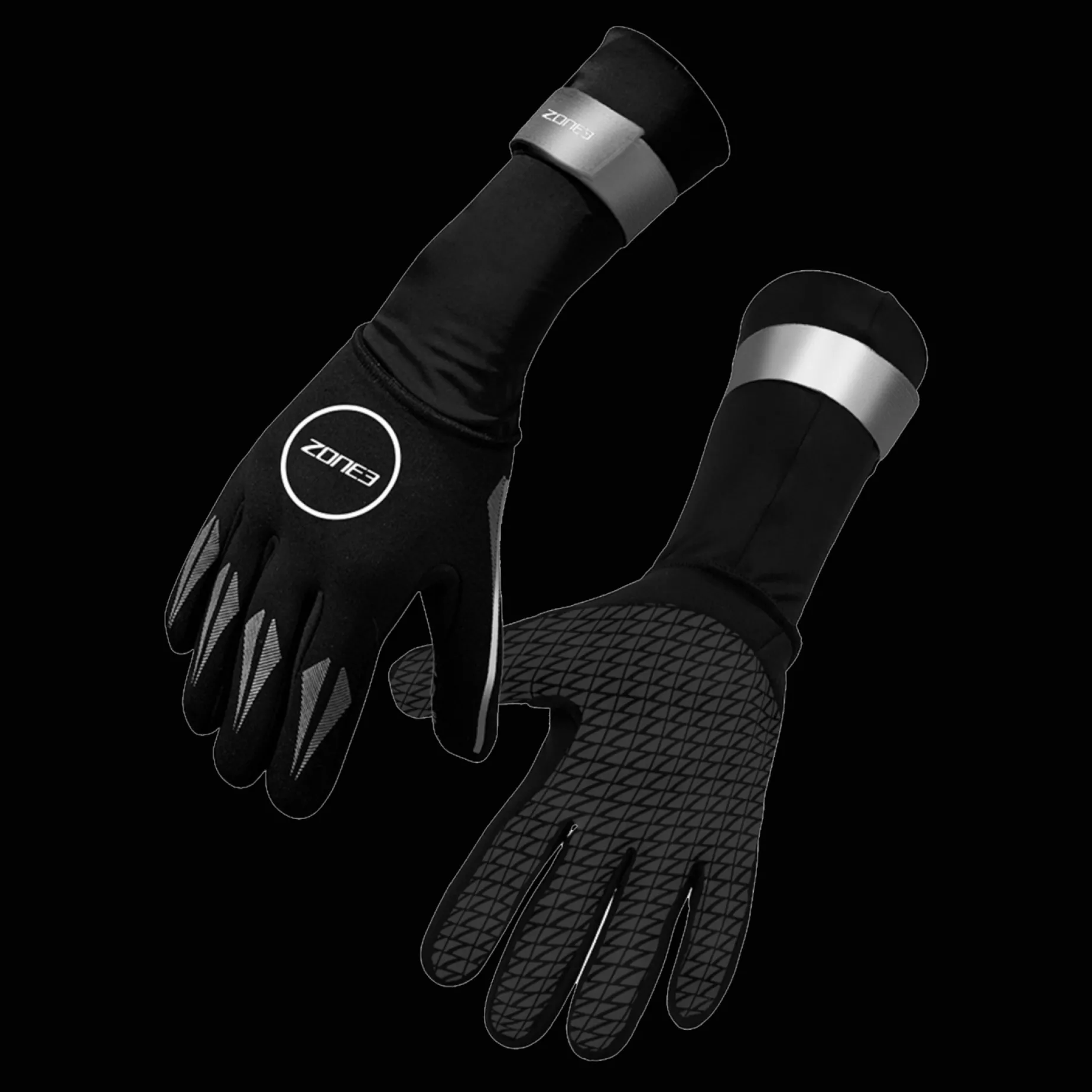 Neoprene Swim Gloves, Badhandskar Av Neopren, Unisex