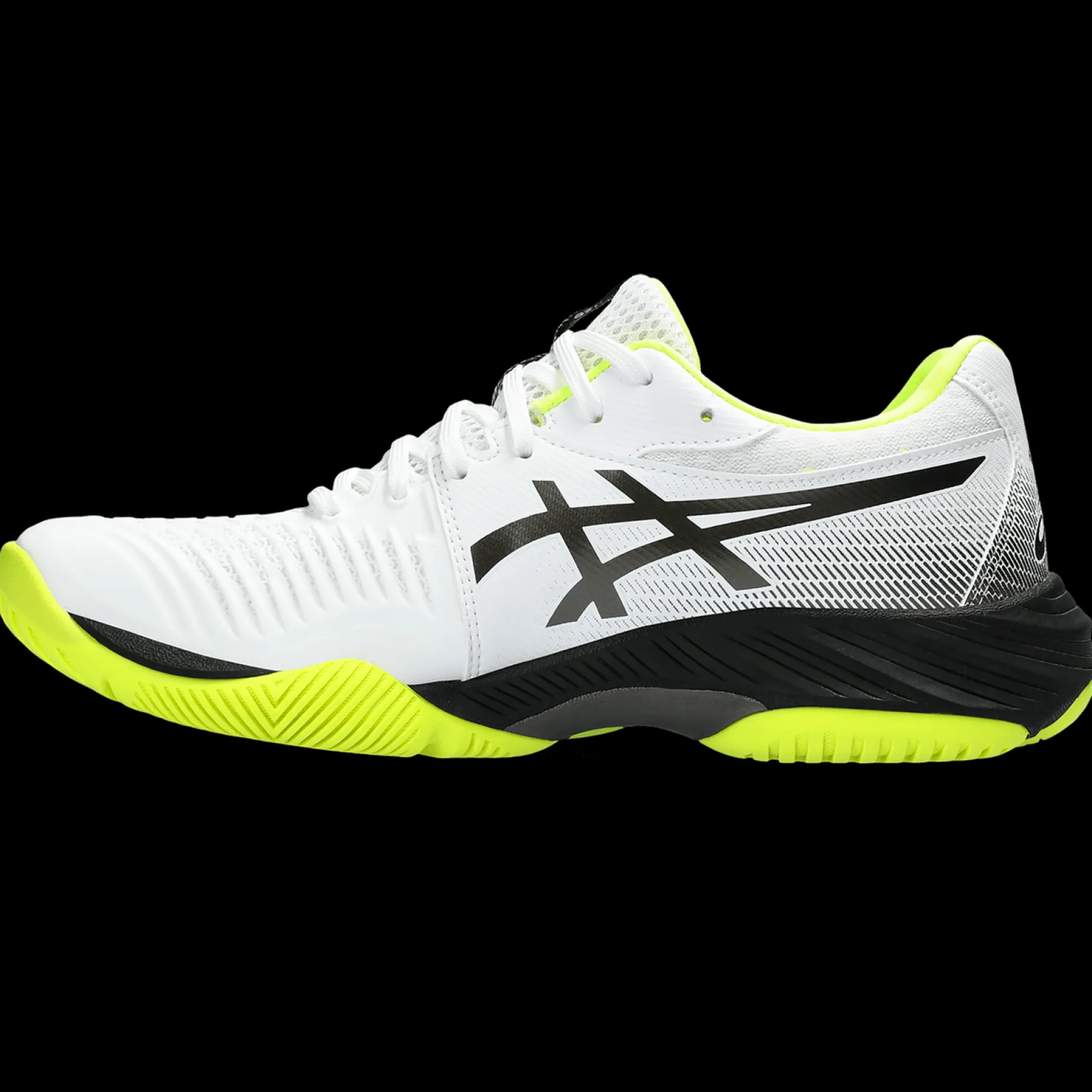 Netburner Ballistic Ff 3, Hallskor, Herr