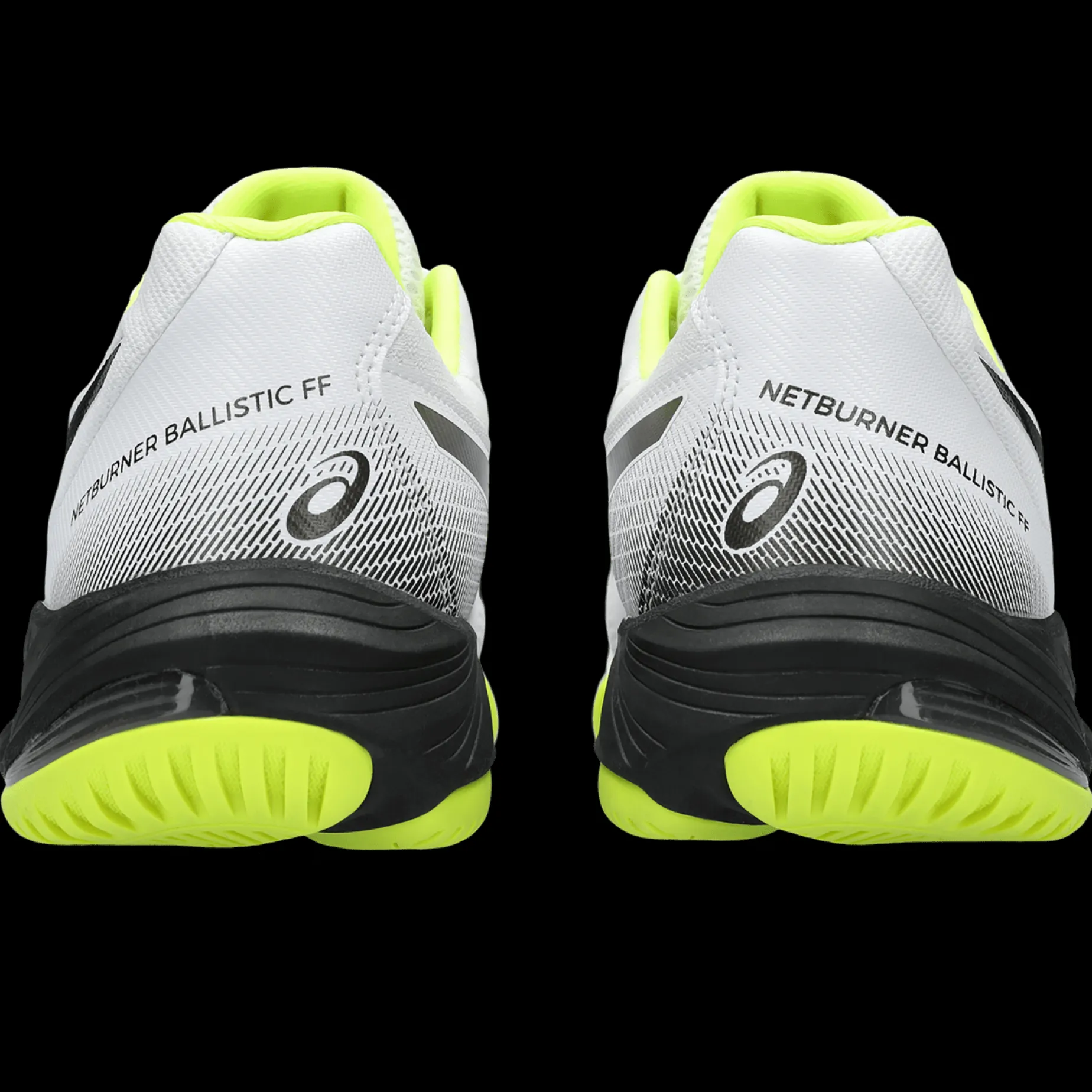 Netburner Ballistic Ff 3, Hallskor, Herr