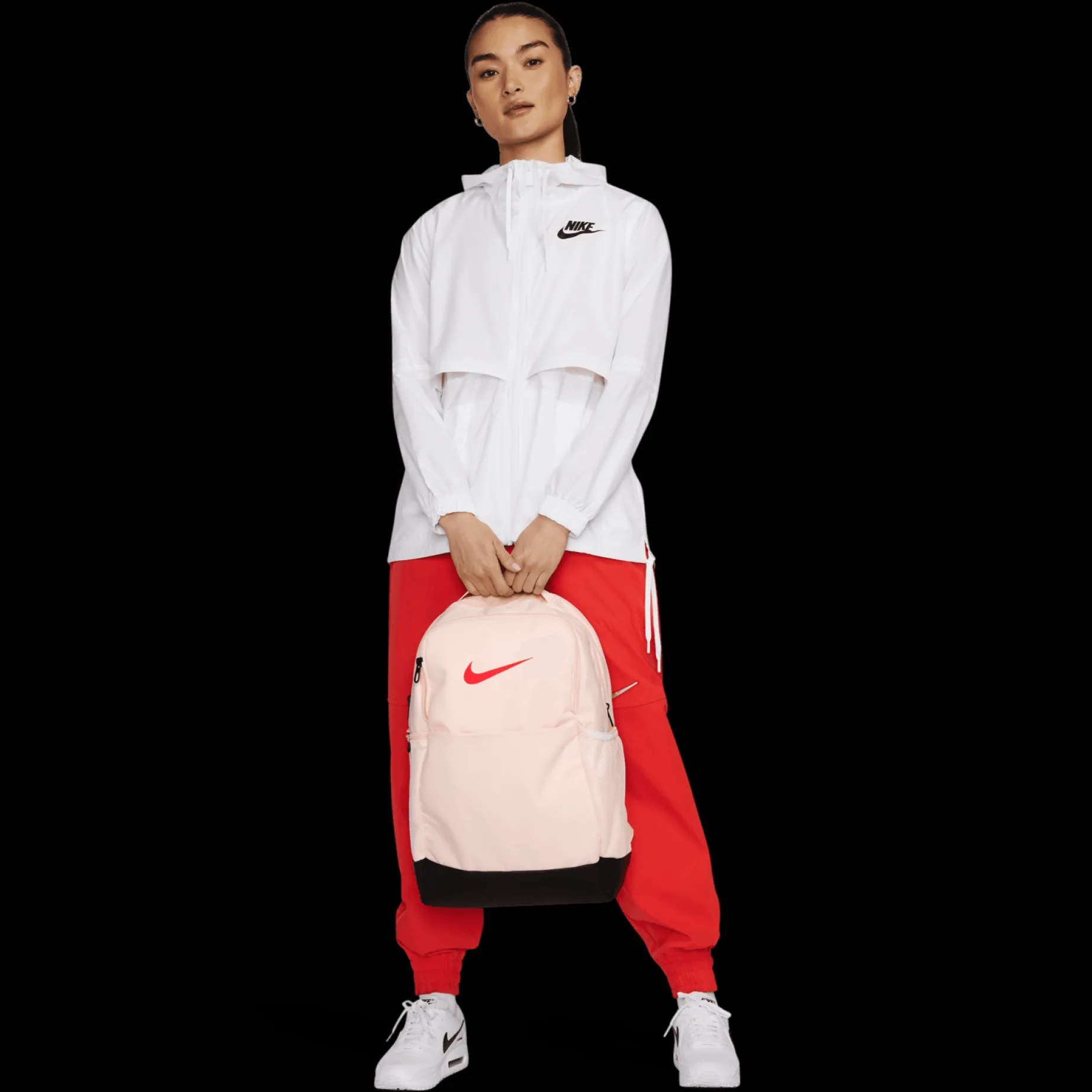 Nike Brasilia 9.5, Ryggsack