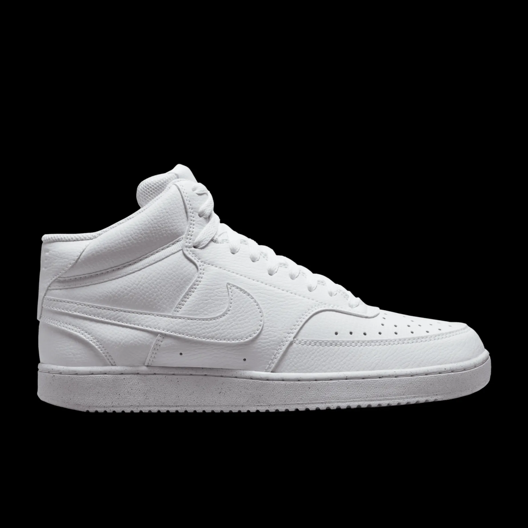 Nike Court Vision Mid Next Nature, Sneaker, Fritid, Herr