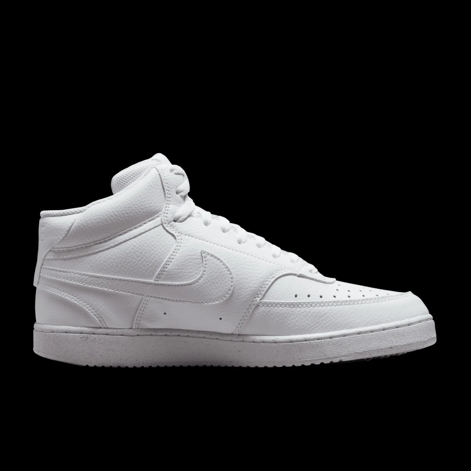 Nike Court Vision Mid Next Nature, Sneaker, Fritid, Herr