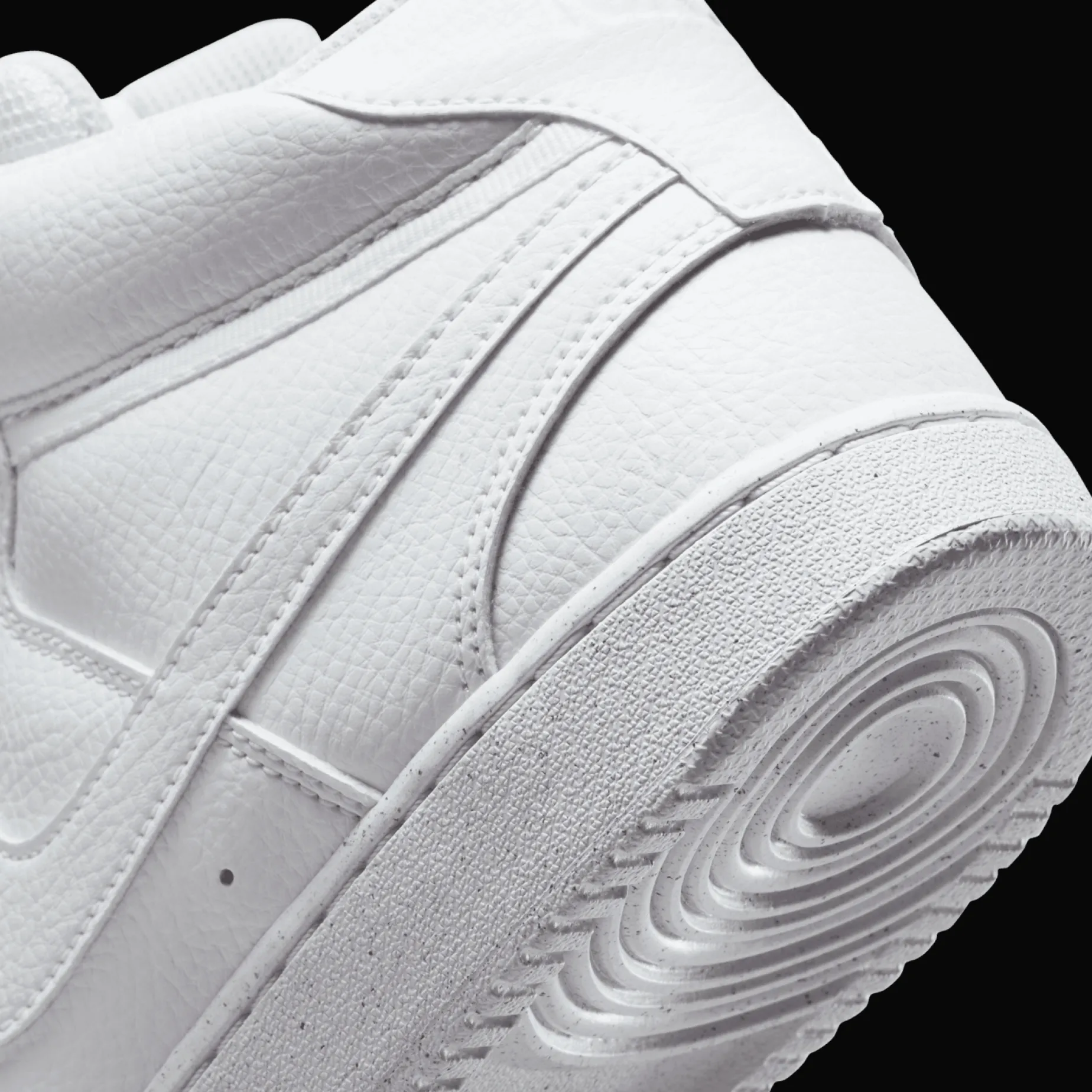 Nike Court Vision Mid Next Nature, Sneaker, Fritid, Herr