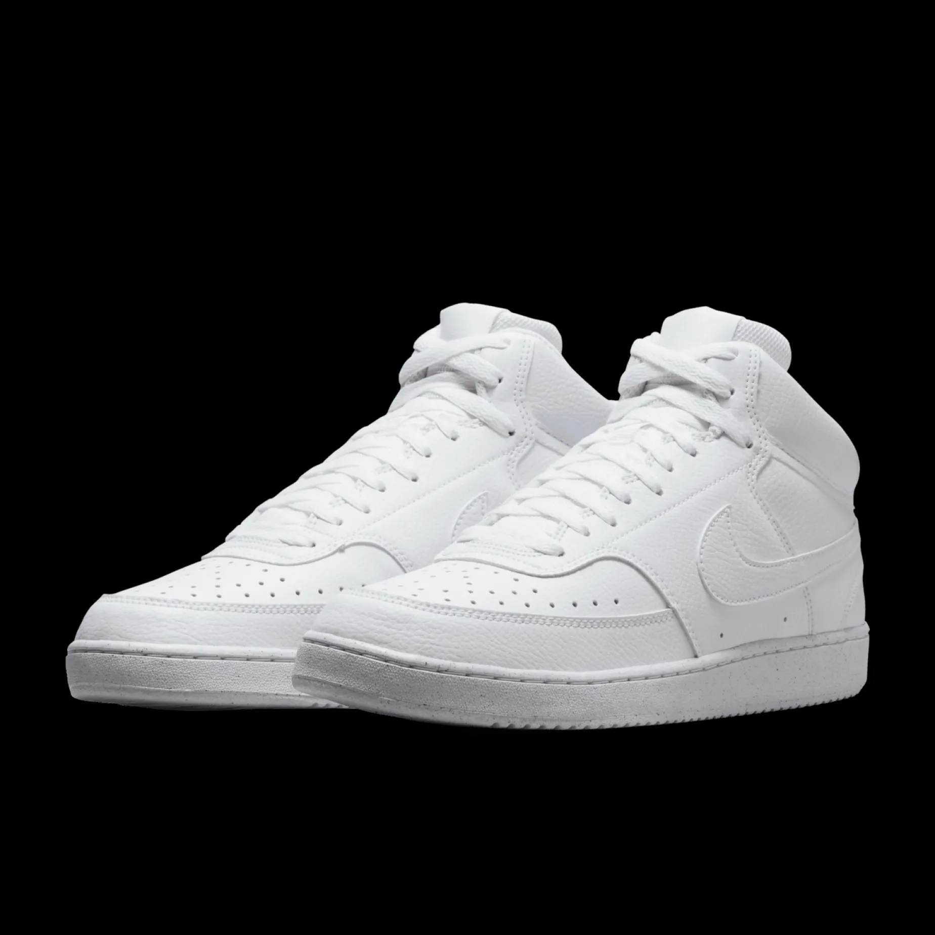 Nike Court Vision Mid Next Nature, Sneaker, Fritid, Herr