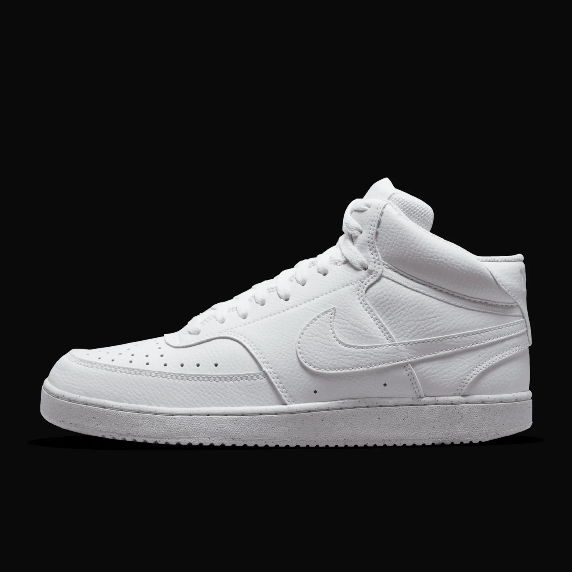 Nike Court Vision Mid Next Nature, Sneaker, Fritid, Herr