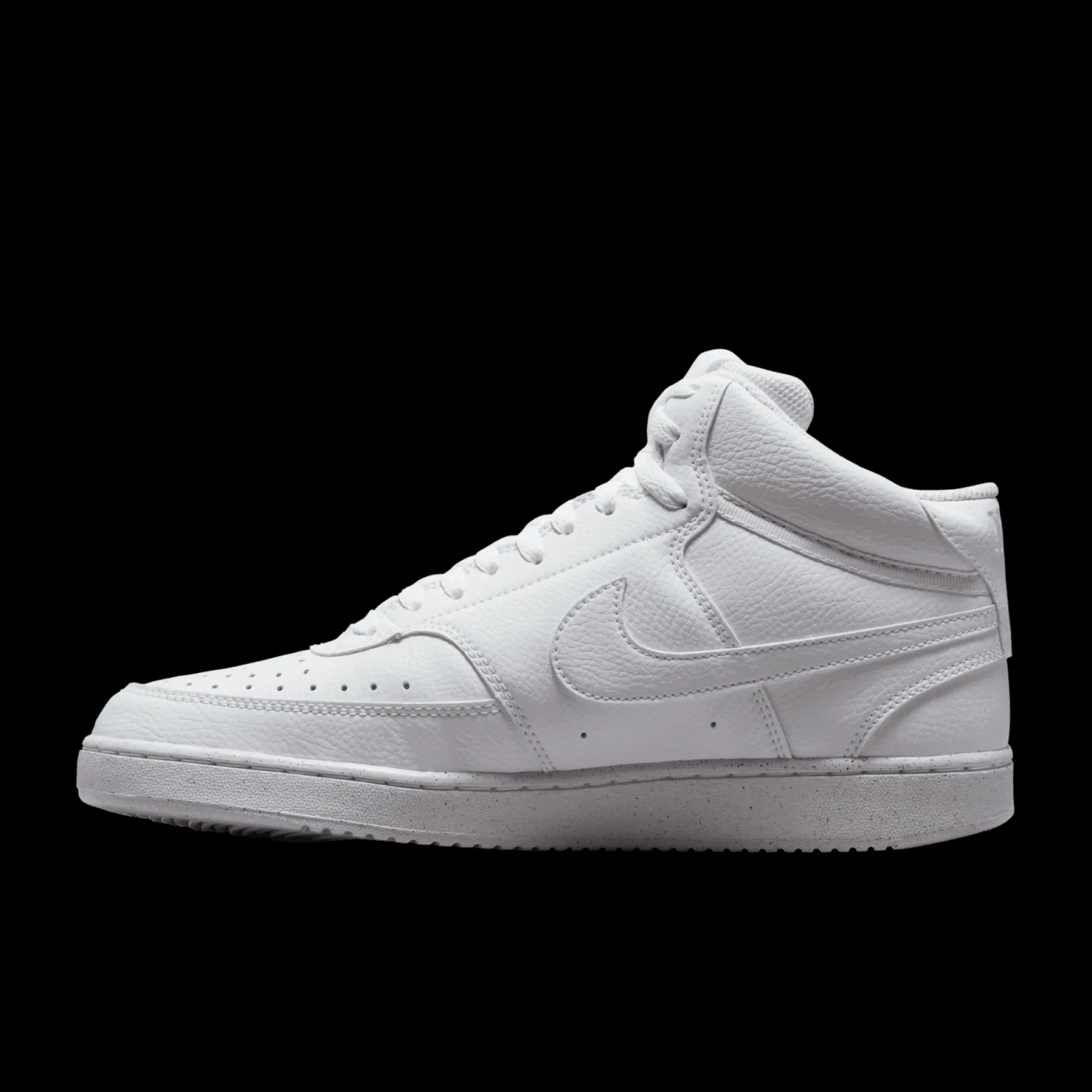 Nike Court Vision Mid Next Nature, Sneaker, Fritid, Herr