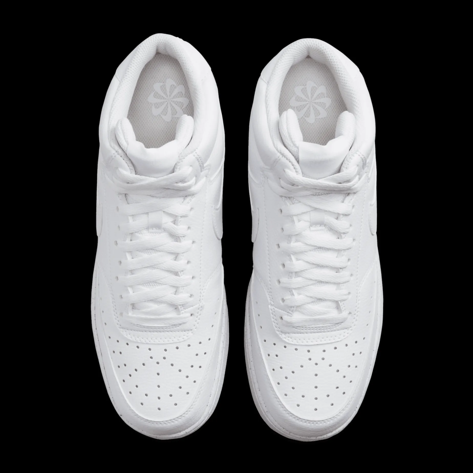 Nike Court Vision Mid Next Nature, Sneaker, Fritid, Herr