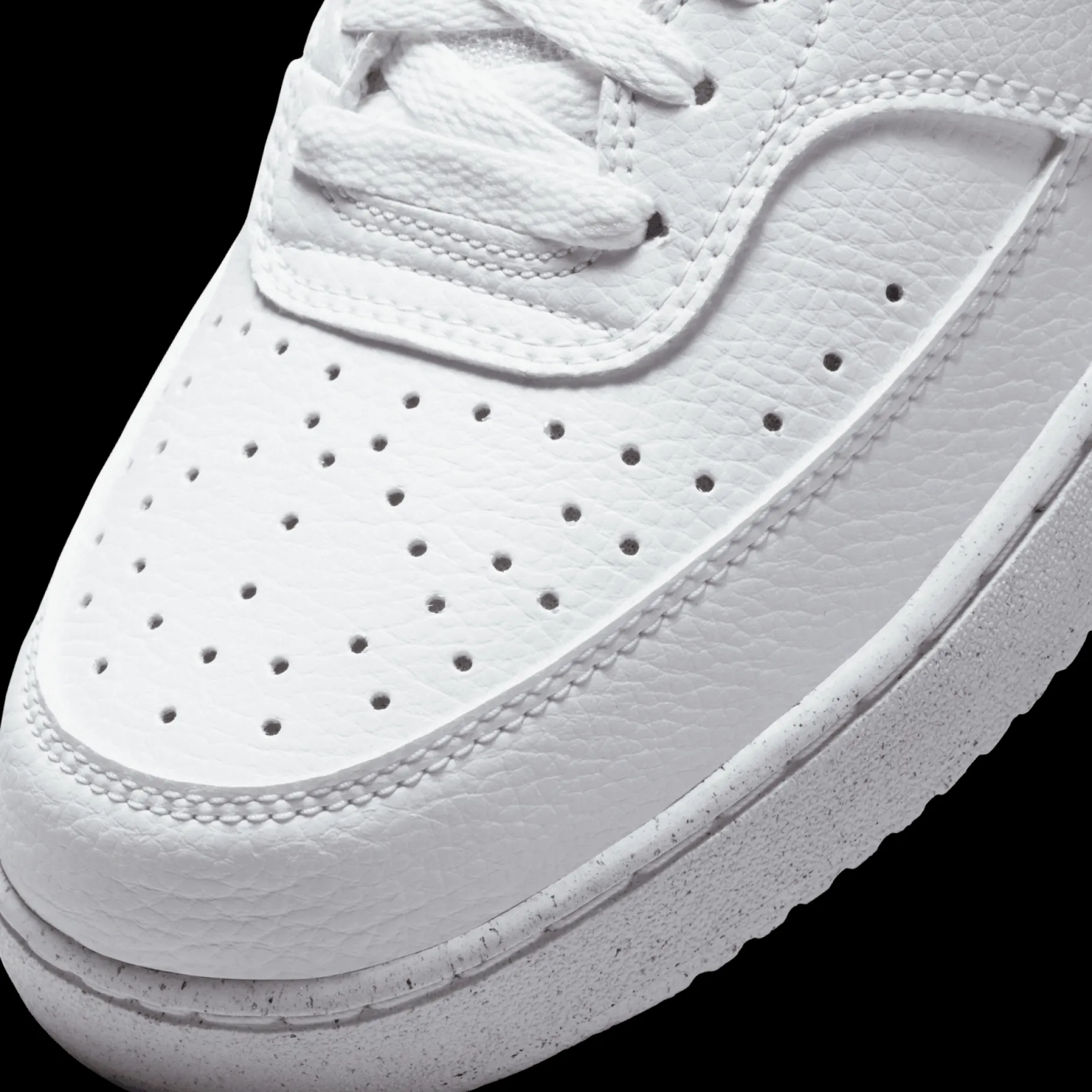 Nike Court Vision Mid Next Nature, Sneaker, Fritid, Herr