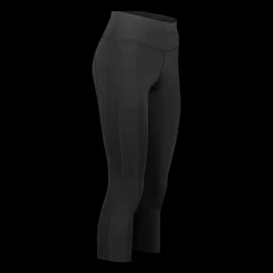 Nike Dri-Fit Fast Crop, Traningstights Dam