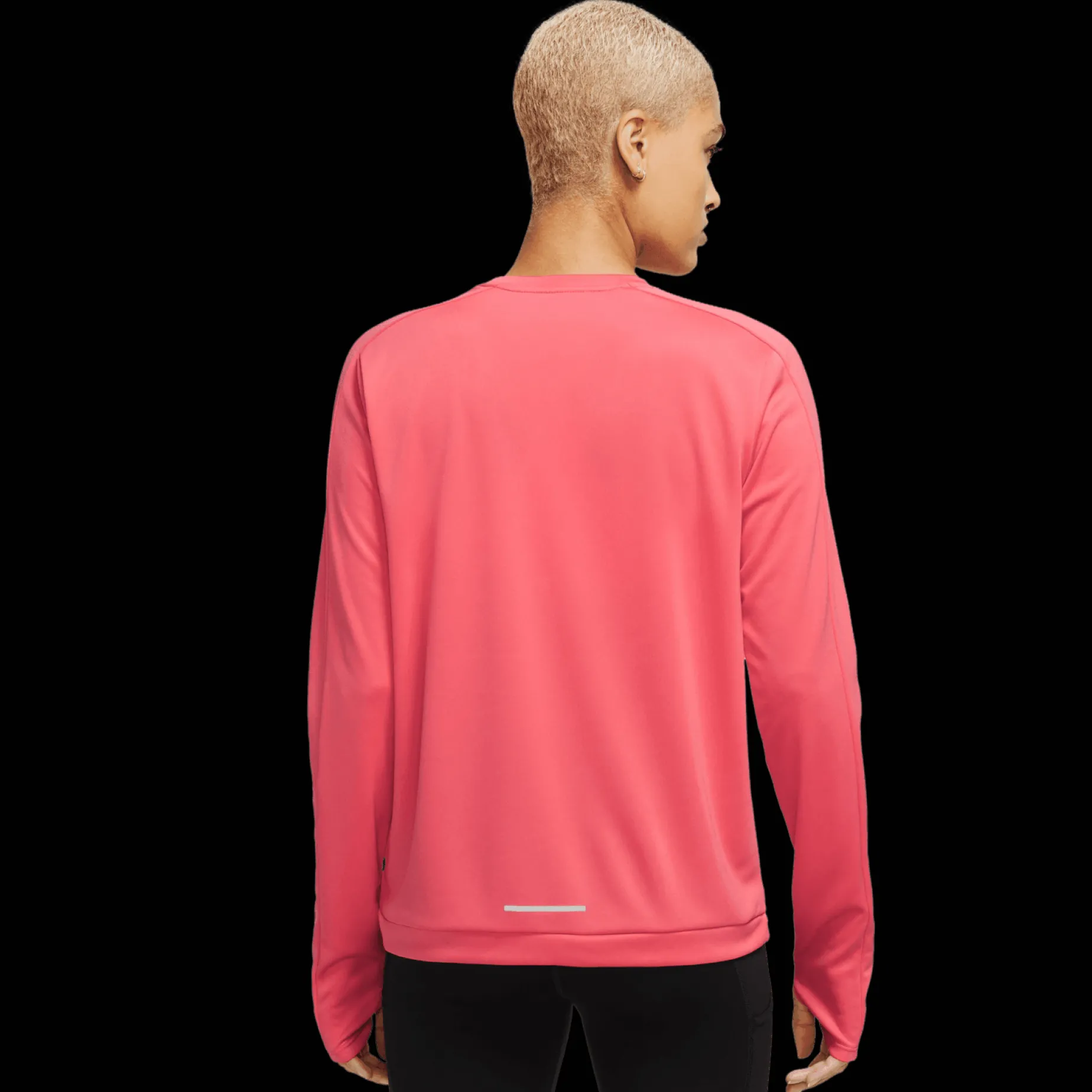 Nike Dri-Fit Pacer Crew, Traningstroja Dam